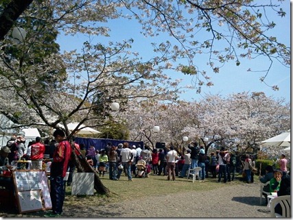 桜祭り